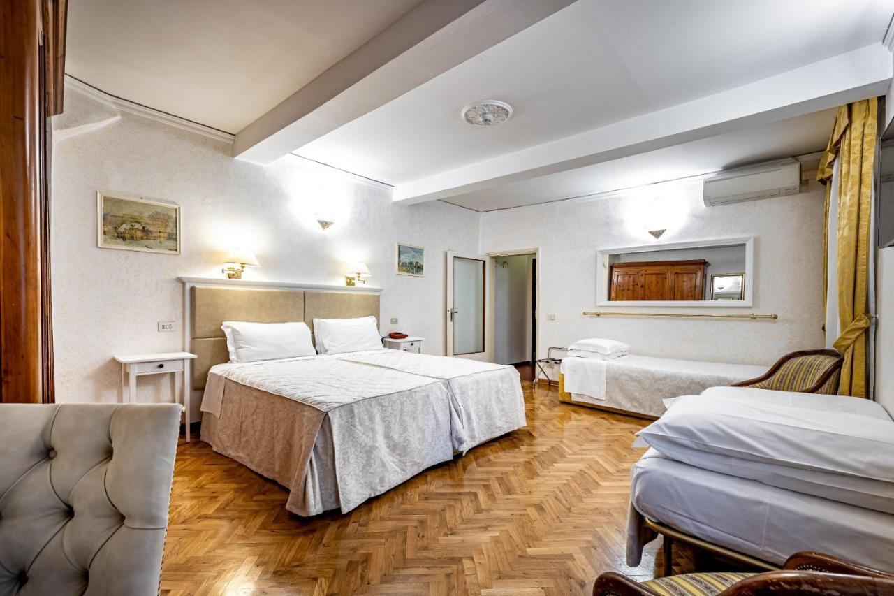 Hotel Alessandra Florencja Zewnętrze zdjęcie